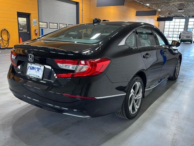 2018 Honda Accord EX-L 1.5T