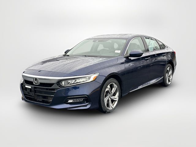 2018 Honda Accord EX-L 1.5T