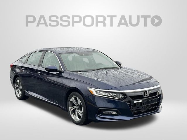 2018 Honda Accord EX-L 1.5T
