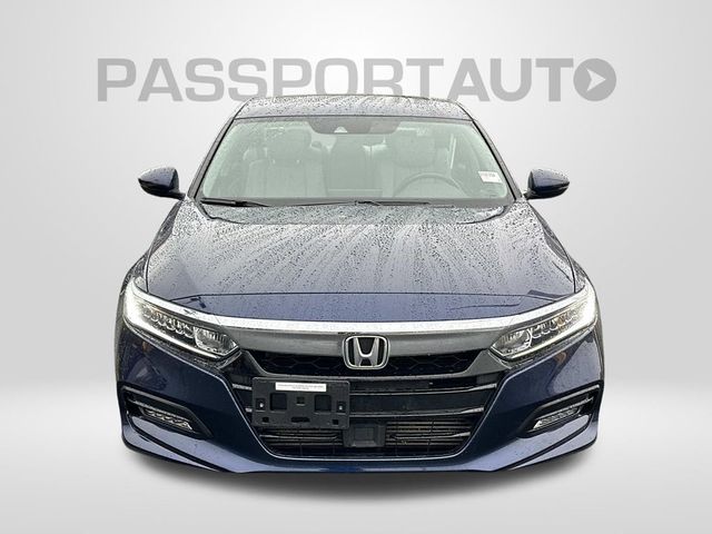 2018 Honda Accord EX-L 1.5T