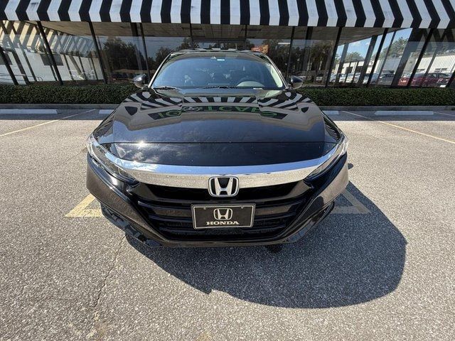 2018 Honda Accord EX-L 1.5T