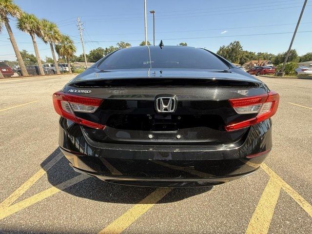 2018 Honda Accord EX-L 1.5T