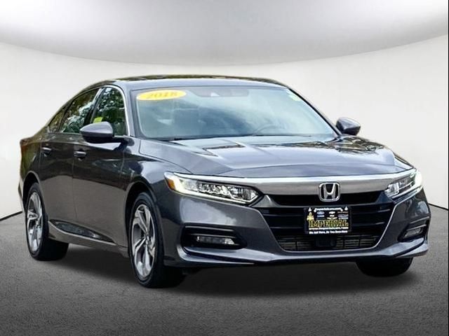 2018 Honda Accord EX-L 1.5T