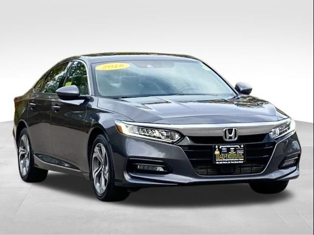 2018 Honda Accord EX-L 1.5T