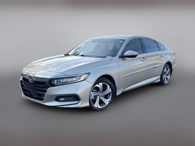 2018 Honda Accord EX-L 1.5T