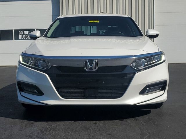 2018 Honda Accord EX-L 1.5T