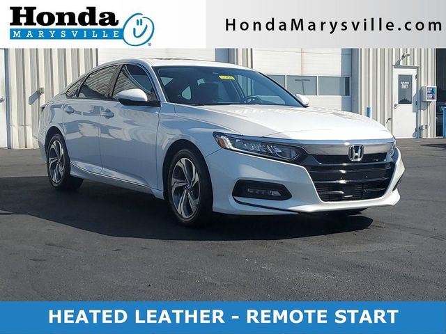 2018 Honda Accord EX-L 1.5T