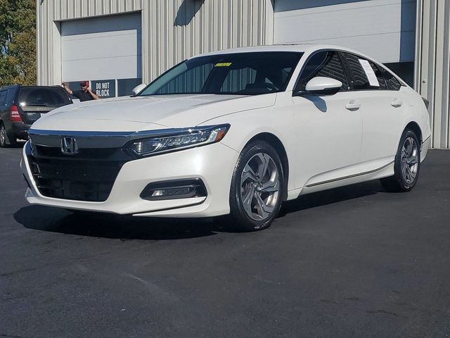 2018 Honda Accord EX-L 1.5T