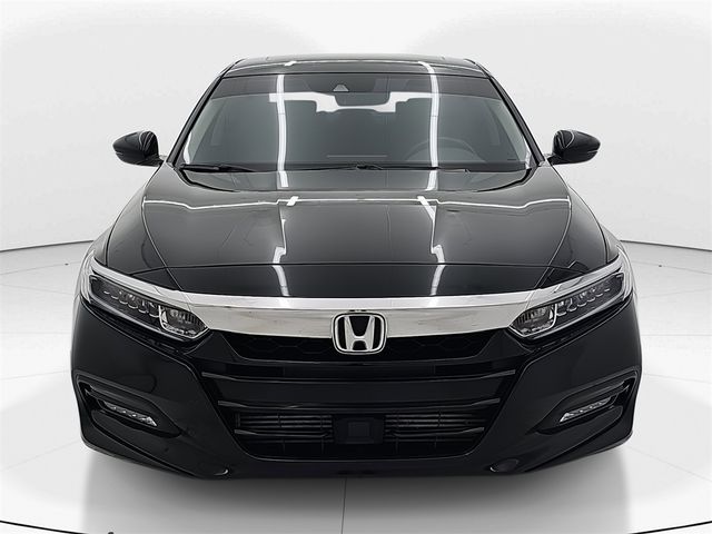 2018 Honda Accord EX-L 1.5T