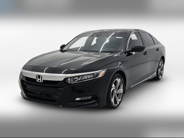 2018 Honda Accord EX-L 1.5T