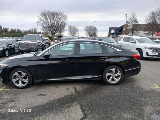 2018 Honda Accord EX-L 1.5T