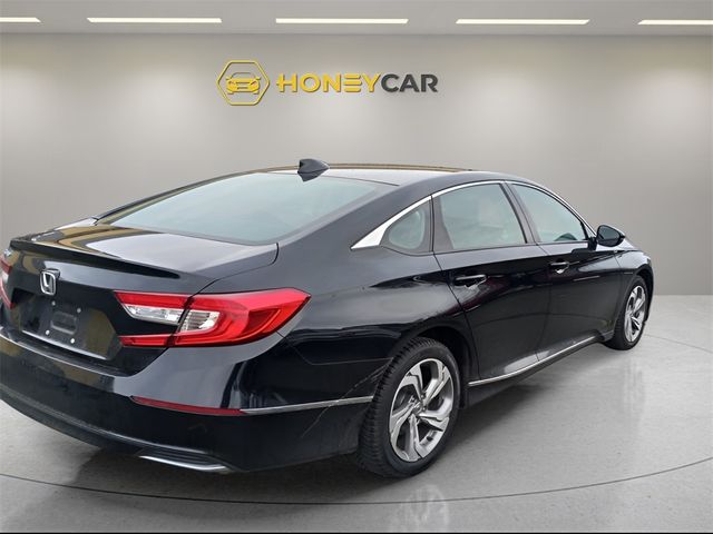 2018 Honda Accord EX-L 1.5T