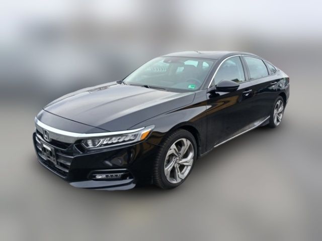 2018 Honda Accord EX-L 1.5T