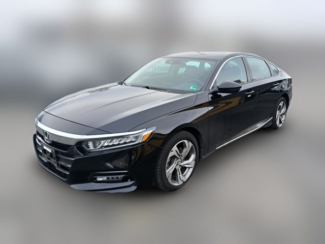 2018 Honda Accord EX-L 1.5T