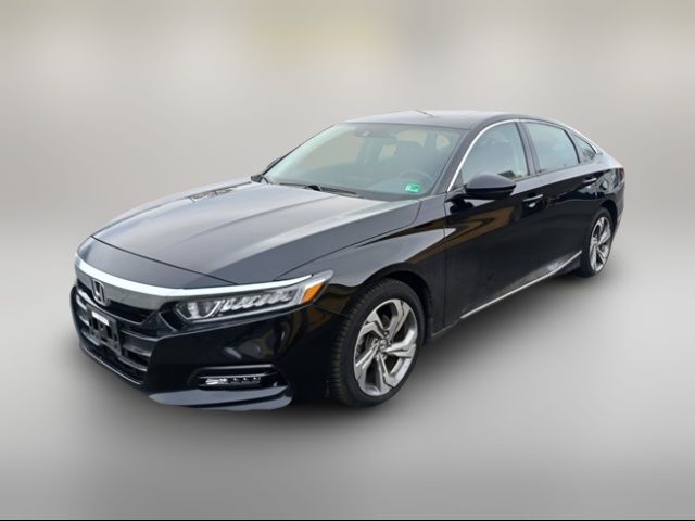 2018 Honda Accord EX-L 1.5T