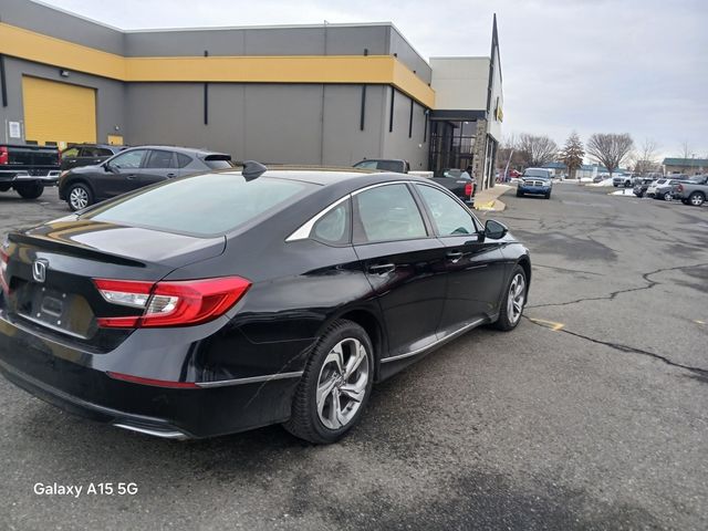 2018 Honda Accord EX-L 1.5T