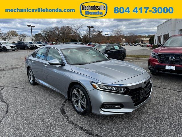 2018 Honda Accord EX-L 1.5T