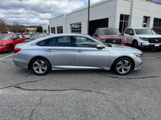 2018 Honda Accord EX-L 1.5T