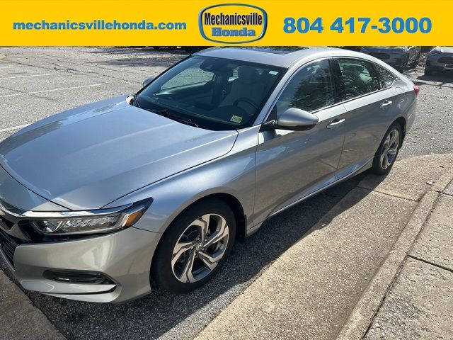 2018 Honda Accord EX-L 1.5T