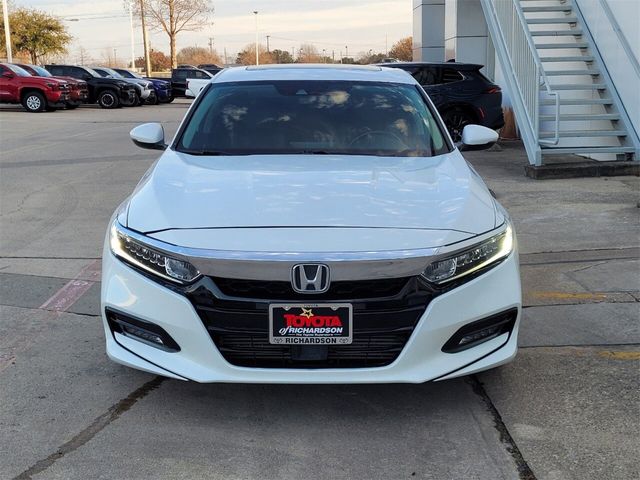 2018 Honda Accord EX-L 1.5T