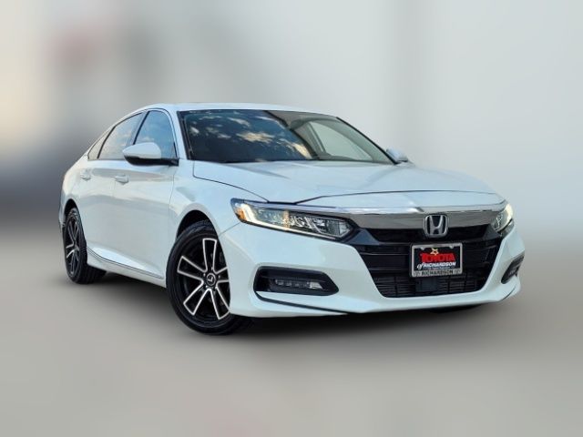 2018 Honda Accord EX-L 1.5T