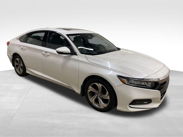 2018 Honda Accord EX-L 1.5T