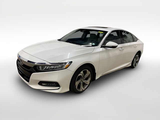 2018 Honda Accord EX-L 1.5T