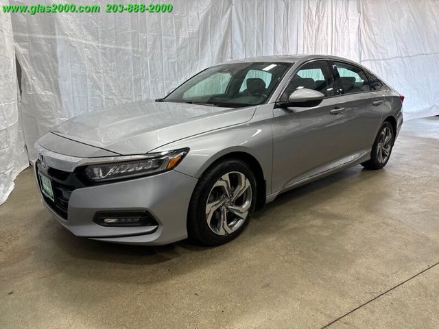 2018 Honda Accord EX-L 1.5T