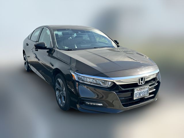 2018 Honda Accord EX-L 1.5T