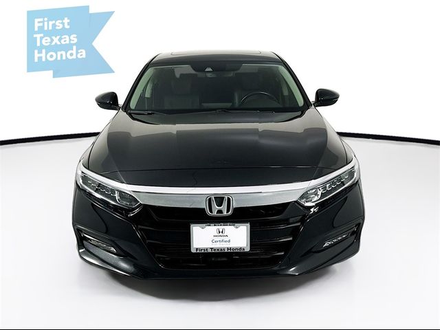 2018 Honda Accord EX-L 1.5T