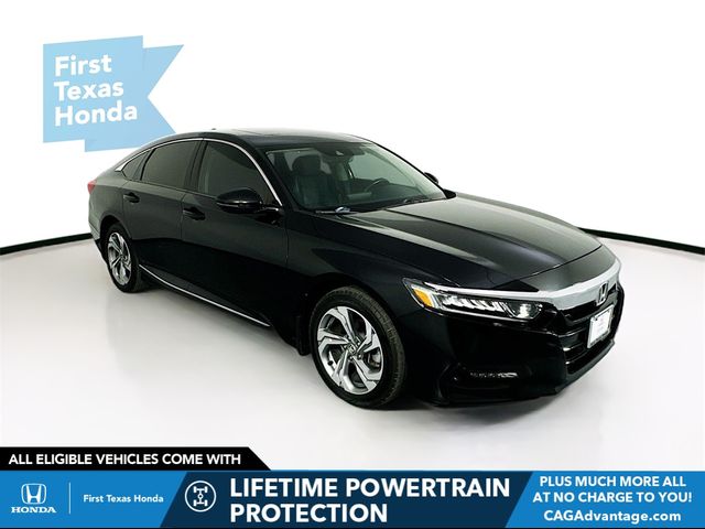 2018 Honda Accord EX-L 1.5T