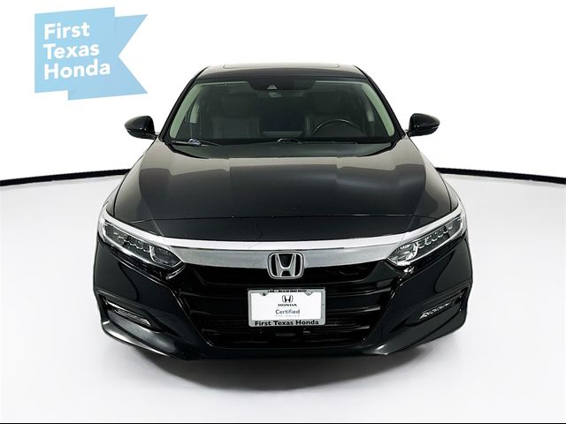 2018 Honda Accord EX-L 1.5T