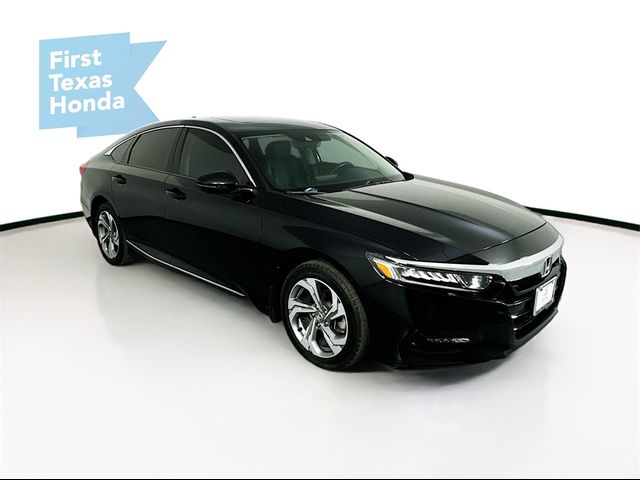 2018 Honda Accord EX-L 1.5T