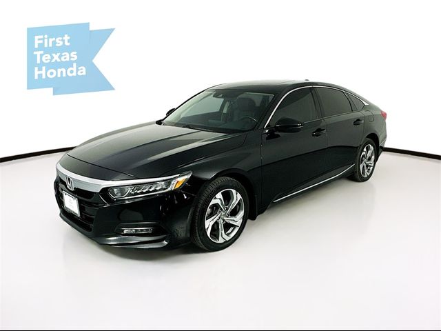 2018 Honda Accord EX-L 1.5T