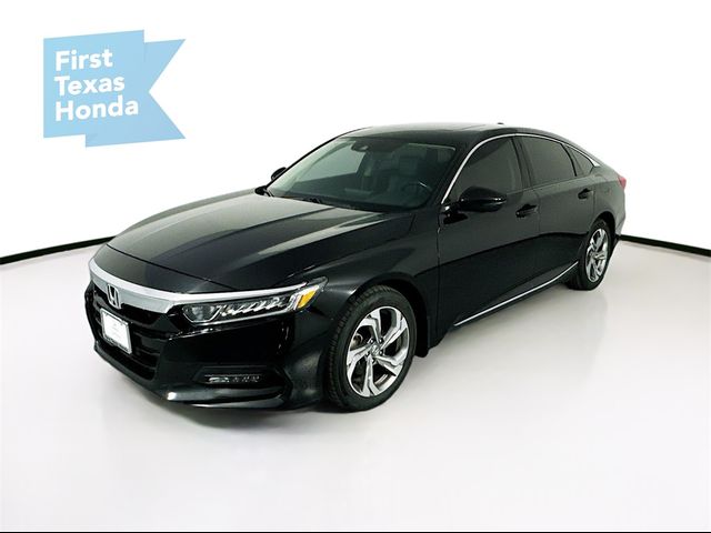 2018 Honda Accord EX-L 1.5T