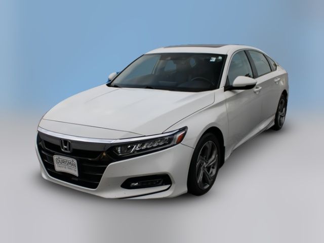 2018 Honda Accord EX-L 1.5T