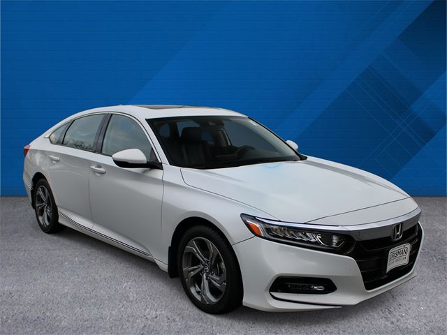 2018 Honda Accord EX-L 1.5T