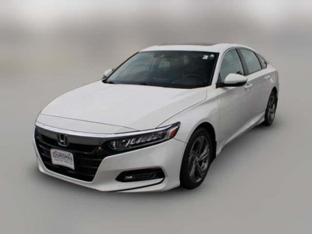 2018 Honda Accord EX-L 1.5T
