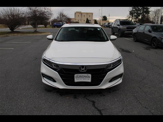 2018 Honda Accord EX-L 1.5T