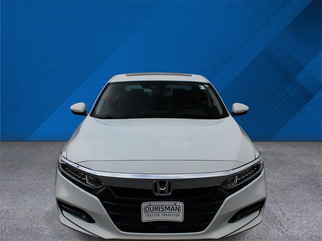 2018 Honda Accord EX-L 1.5T