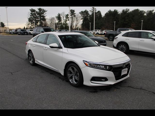 2018 Honda Accord EX-L 1.5T