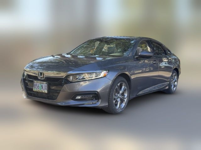 2018 Honda Accord EX-L 1.5T