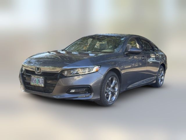 2018 Honda Accord EX-L 1.5T