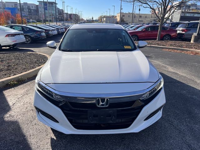 2018 Honda Accord EX-L 1.5T