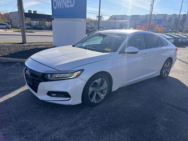 2018 Honda Accord EX-L 1.5T