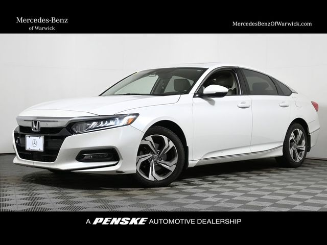 2018 Honda Accord EX-L 1.5T