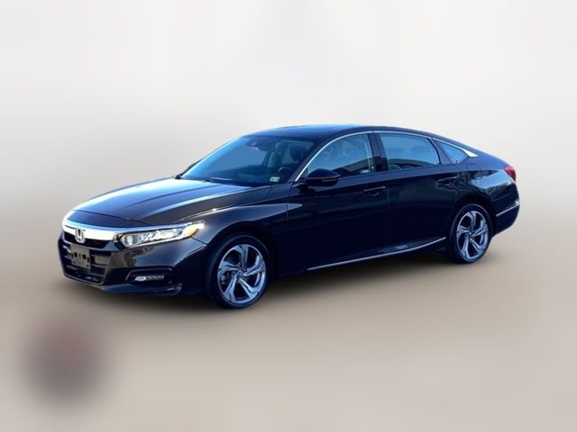 2018 Honda Accord EX-L 1.5T