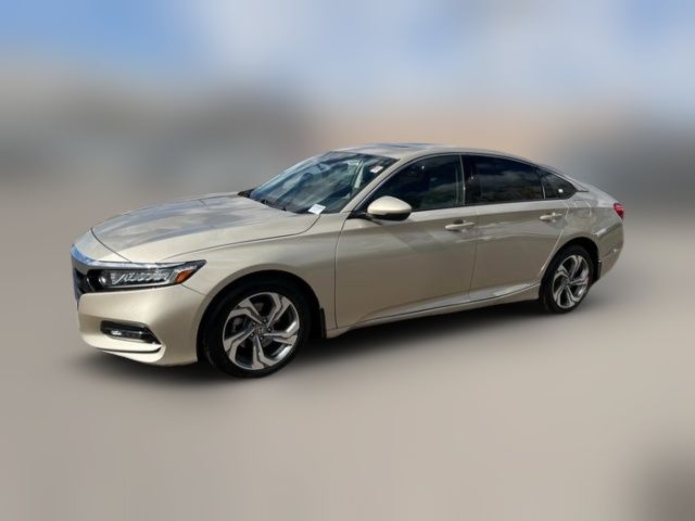 2018 Honda Accord EX-L 1.5T