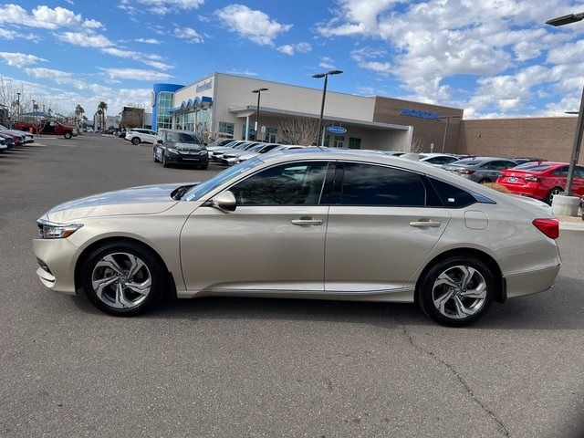 2018 Honda Accord EX-L 1.5T