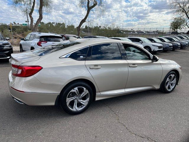 2018 Honda Accord EX-L 1.5T